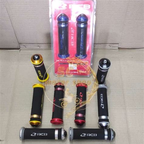 Jual Hand Grip RCB Racing Boy AHG 55 Universal Di Seller Gasta Depn