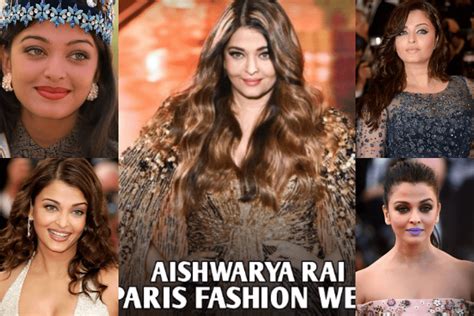 Aishwarya Rai Bachchan Then And Now Former Miss World S Transformation