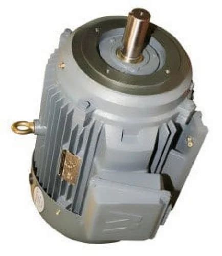 3 7 Kw 5 Hp Three Phase Electric Motor 2800 Rpm At Rs 2499 In Ahmedabad Id 25830209273