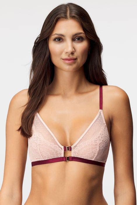 Hiya Bralette BH Unwattiert Astratex De