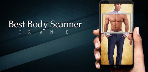 Body Scanner Camera App Body Scanner Prank Apk Download For Free