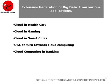 Ppt Global Cloud Computing Market Forecast 2014 2020 Powerpoint