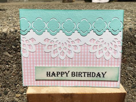 Cre8iveCindy: Border Birthday Card