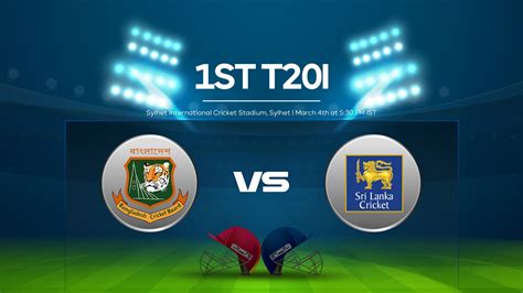 Bangladesh Vs Sri Lanka Sri Lanka Tour Of Bangladesh St T I Top