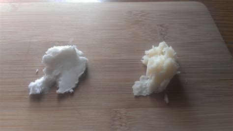 Refined Vs Unrefined Shea Butter Everblossom