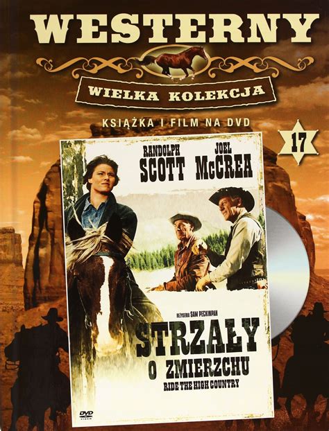 Strza Y O Zmierzchu Westerny Wielka Kolekcja P Yta Dvd Por Wnaj