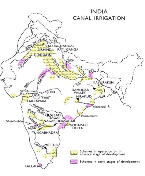 Part 1 Sources And Methods Of Irrigation Civilsdaily