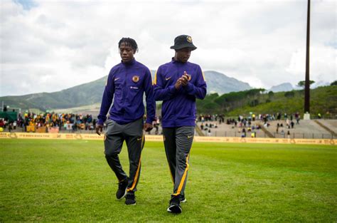 Breaking One Kaizer Chiefs Player In Hugo Broos Bafana Bafana Squad