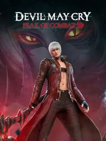 Devil May Cry Peak Of Combat Images LaunchBox Games Database