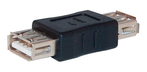 Conector Adaptador Cople Usb Hembra A Usb Hembra 55 00 En Mercado Libre