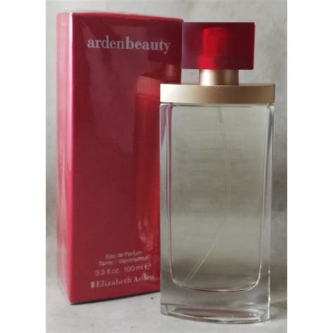 Elizabeth Arden Arden Beauty For Women 100ml Edp Shopee Philippines