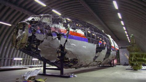 Reconstruction Of Mh17 Reveals Final Moments Of Doomed Flight