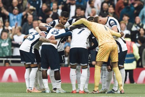 Ange Postecoglou Reveals Whether Spurs Squad Is Stronger Than Last