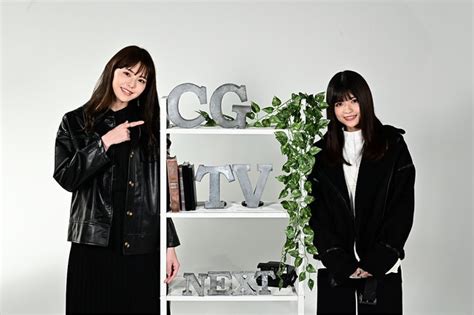 Tiktokフォロワー470万人超え！景井ひながテレビ初mcで参考にしたのは超実力派司会者？『カバーガールtvネクスト』tbsチャンネル1で