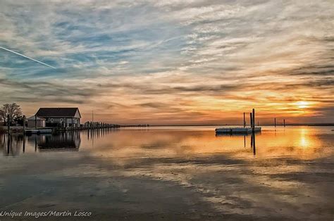 Cedar Beach in Long Island, Babylon, NY