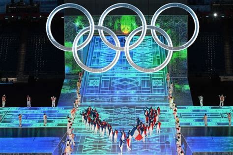 WINTER OLYMPICS BEIJING: Photos: Beijing Olympics Opening Ceremony | FOX31 Denver