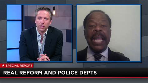 Civil Rights Lawyer Leo Terrell On Police Reform Youtube