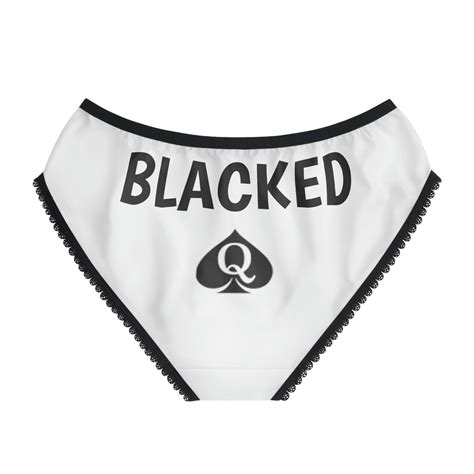 Bbc Panties Blacked Panties Queen Of Spades Panties Jack Of Spades Panties Naughty Panties