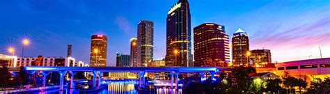 Things To Do Downtown Tampa FL| Hotel Tampa Riverwalk