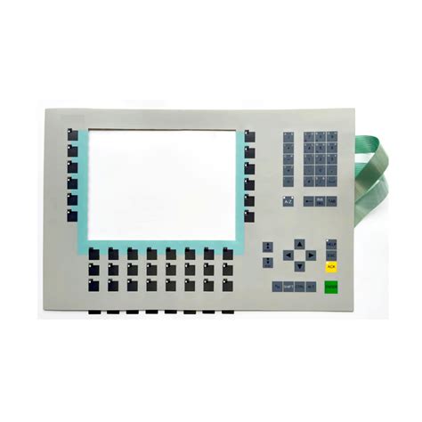 Av Cc Ax Op Key Hmi Touch Panel Keypad Mktechnic