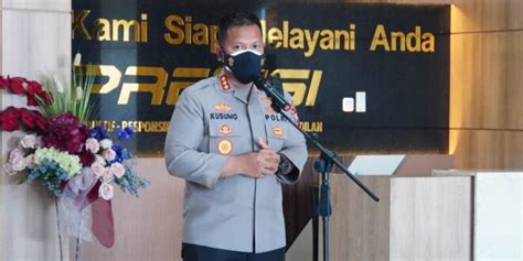 Polresta Sidoarjo Raih Presisi Award Dari Lemkapi Media Lintas