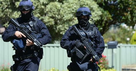 Ballarat Police To Be Trained To Use Semi Automatic Rifles The