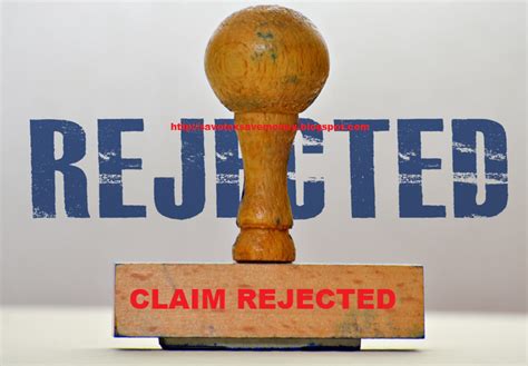 How To Avoid Insurance Claim Rejection ~ Save Tax Save Money Insurance Accounting Taxation