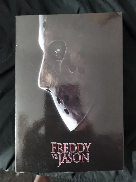 Neca Reel Toys Freddy Vs Jason Jason Voorhees Action Figure Values Mavin