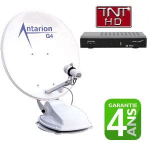 Antenne Tnt Et Parabole Antarion Pour Camping Car Et Caravane Pas Cher