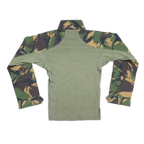 Dutch Dpm Combat Shirt Kommandostore