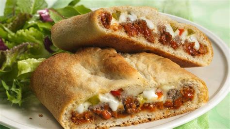 Easy Stromboli Recipe Lifemadedeliciousca