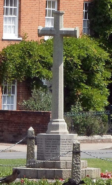 The Yorkshire Regiment Local War Memorials