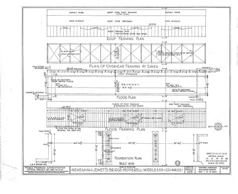 Roof Framing Plan Plan Of Overhead Framing At Eaves Floor Plan Floor