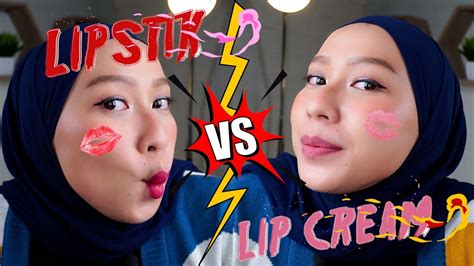 🔥cobain Lipstick Dan Lip Cream Dari Azzura Youtube