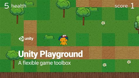 Playground Get Started On Your First Game Unity Learn