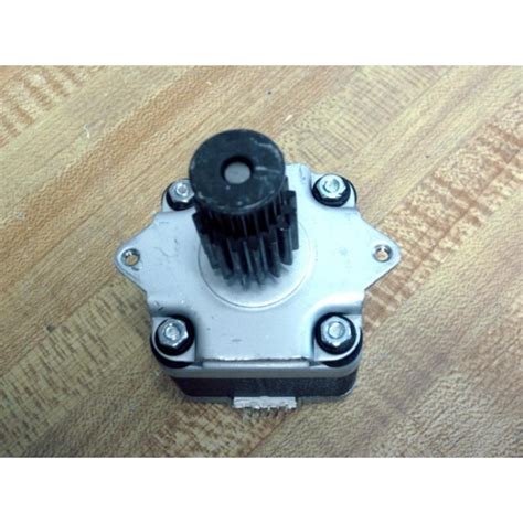 Minebea Motor 17PM-K615-G1ST Stepper Motor 17PMK615G1ST Damaged Conn ...