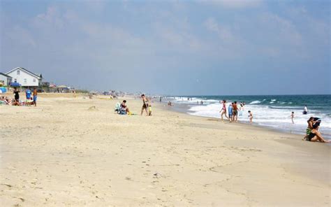 Kitty Hawk Beach / North Carolina / USA // World Beach Guide