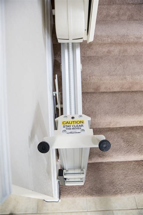 Harmar Pinnacle Sl300 Straight Stair Lift