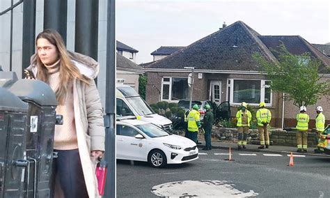 Teaching Assistant Crashed Her Car Into A House Causing Worth