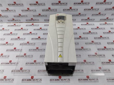 Abb Acs550 01 038A 4 Inverter Drive Ip21