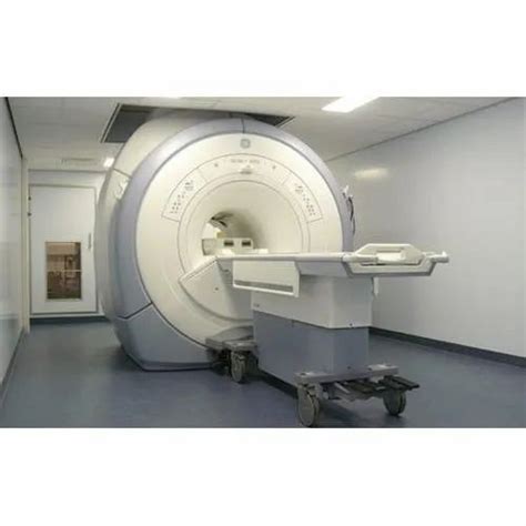 Refurbished GE HDxt 1 5T Closed MRI Machine At 25000000 In New Delhi