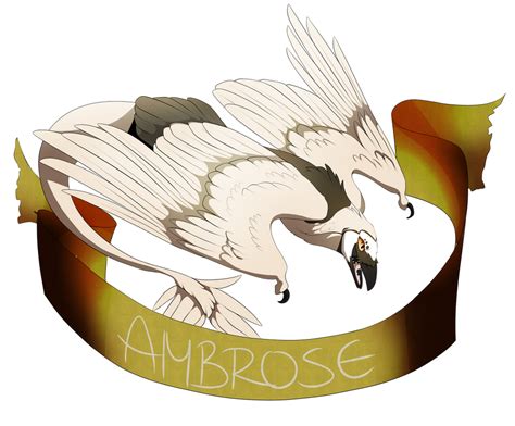 Ambrose Banner By Kre Kael On Deviantart