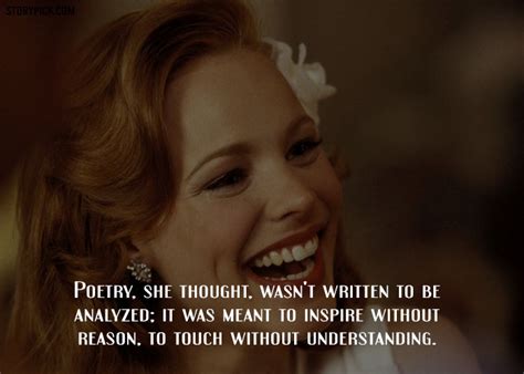 15 Quotes From The Notebook That Have Immortalized Love