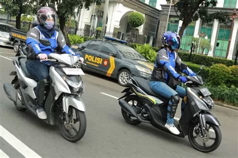 Tips Berkendara Motor Matik Saat Melalui Tanjakan Dan Turunan Radar Depok