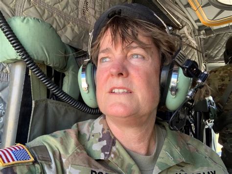 Amc’s New Deputy For National Guard Affairs Brings Her Brand Of Strength To Command Article