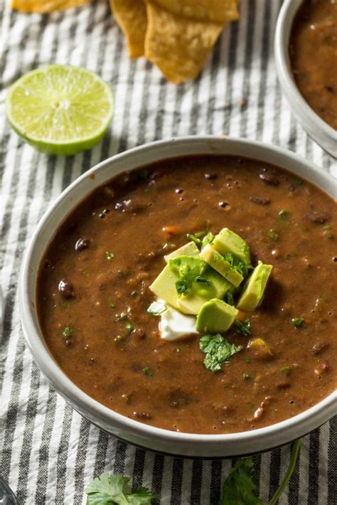 Sopa Negra: Costa Rica’s Iconic Black Bean Soup