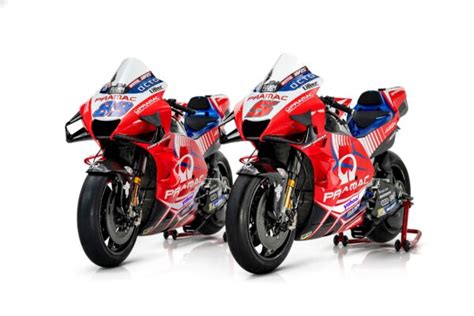 Pramac Racing E Ducati Rinnovano L Accordo