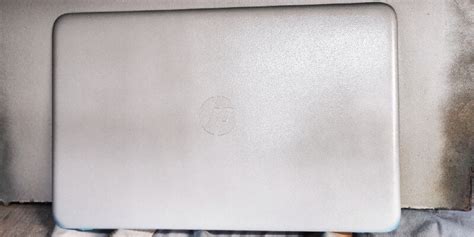 Repainting A Laptop Cover Dc Paint Solutions