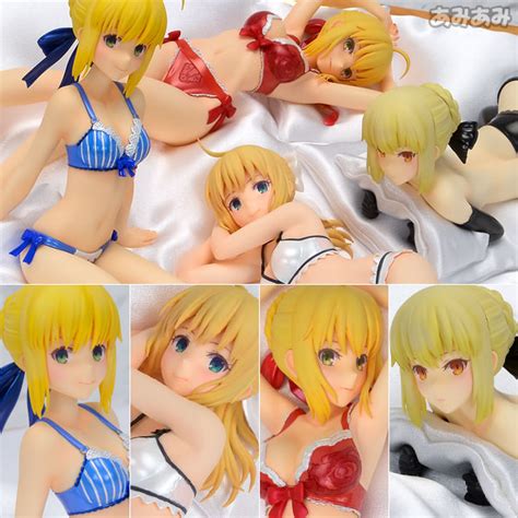 Amiami Character Hobby Shop Lingerie Style Fate Stay Night