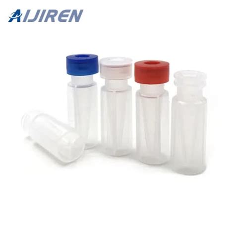 Micro Vial Vial Inserts For Hplc Aijiren Hplc Vials